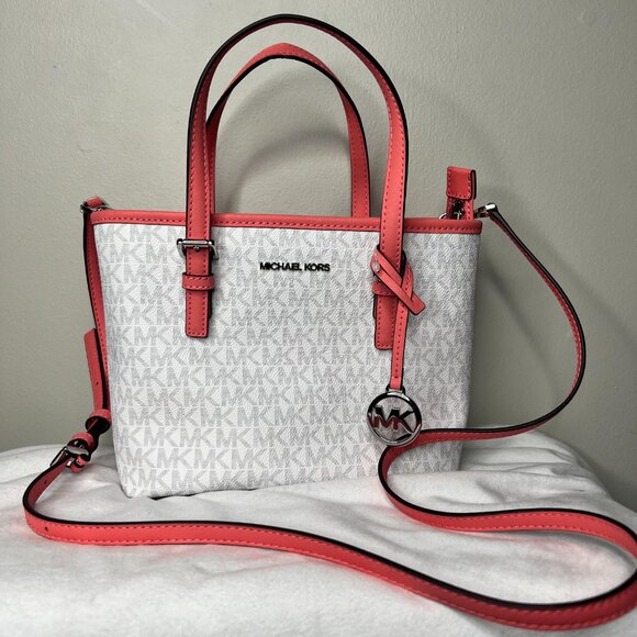 NEW! Michael Kors Extra Small Tote Bag - Picture 6 of 16